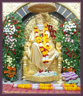 शिर्डी साईं बाबा 