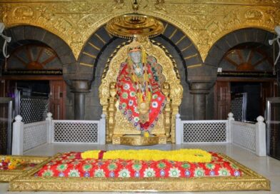 Sai Baba Samadhi Temple HD Photo