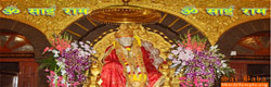 Sai Baba Shirdi HD Facebook Cover - 5