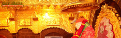 Sai Baba Shirdi HD Facebook Cover - 2