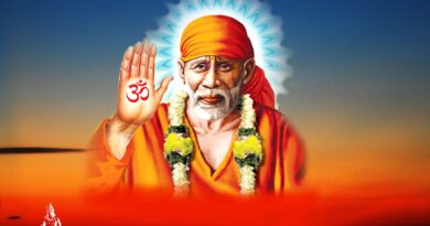 Shirdi Sai Baba Facebook Cover Photo