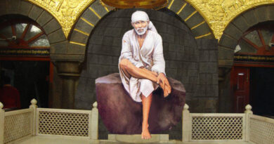 Shri Sai Baba Temples Around The World